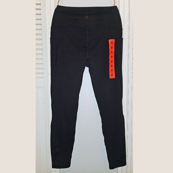 Spyder Active Women's High-Waist Leggings (M) - Picture 3 of 7